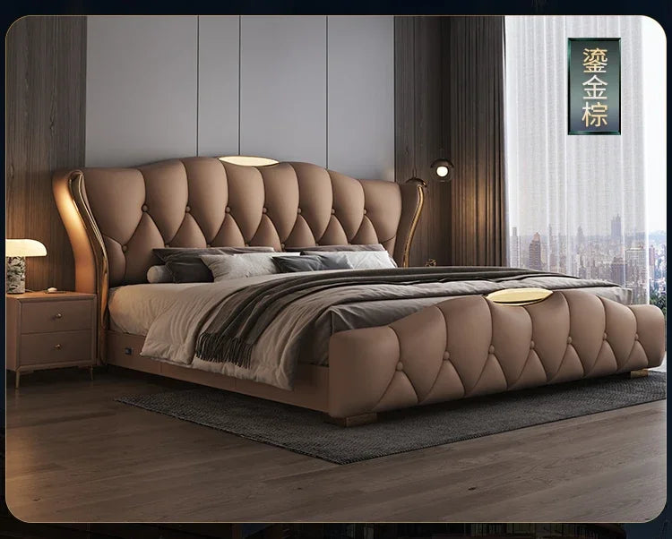 180X200cm complete bedroom furniture king set headboards double full marriage bedrooms cheap full size queen bed cadre de lit