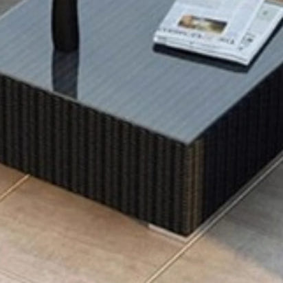 Terrace Modern Garden Sofas Outdoor Combination Courtyard Nordic Garden Sofas Waterproof Pe Rattan Furniture Sofá Jardín MHHYSF