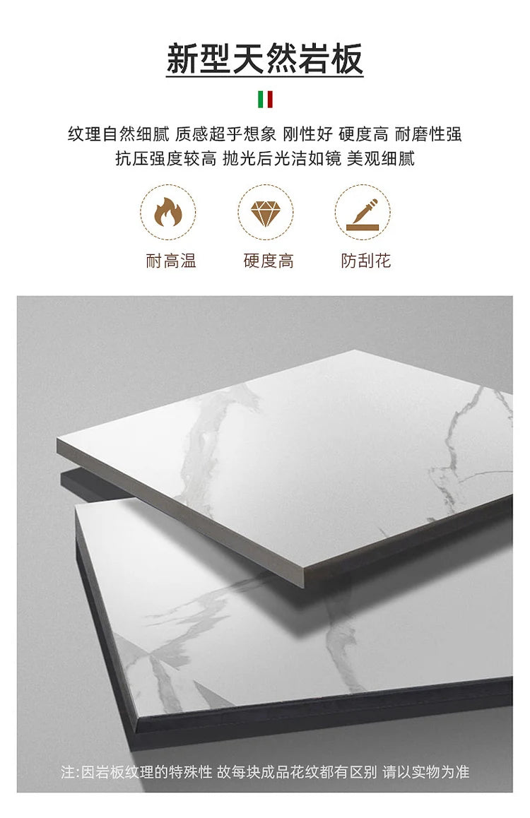 A163 Italian Light Luxury Stainless Steel round Living Room Home Coffee Table Modern Side Table