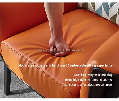 Modern Leisure Armchairs Lobby Sofas Modern Design Hotel Chairs