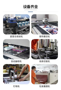 Golden green minimalist abstract art canvas painting, high-quality wall painting poster printing, living room bedroom porch h