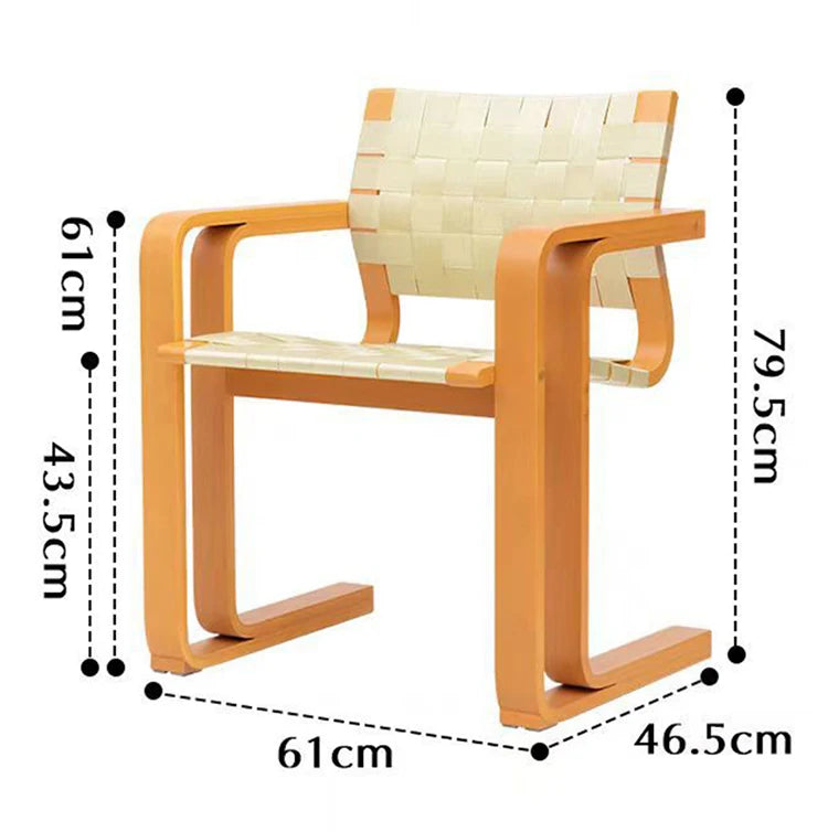 Wooden Dining Chairs Modern Dining Chair Living Room Armchairs Chair Minimalist Relaxing Office Stool Decorative Furniture