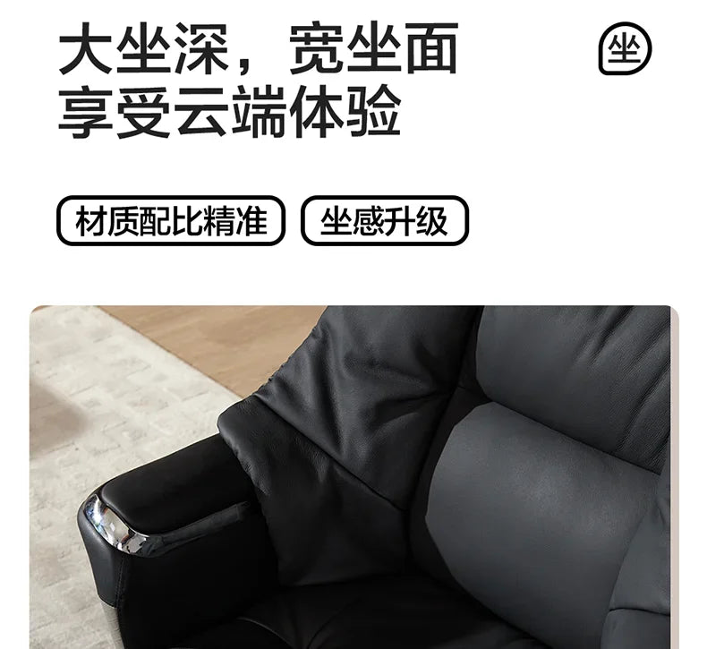 bedroom Furniture luxury Computer gaming Rolling chairs Relaxing ergonomic Armchair Boss Interior Office Executive swivel chair