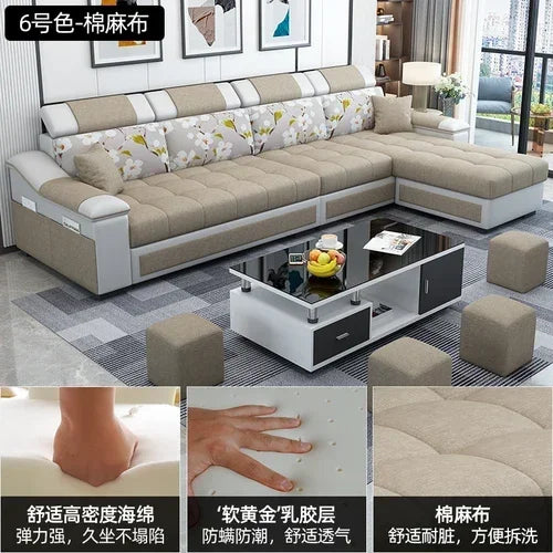 Accent Living Room Sofas Recliner Lounge Designer Nordic Living Room Sofas Puff European Fauteuils Salon Garden Furniture