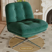 Single sofa chair light luxury medieval Bauhaus living room leisure chair bedroom lazy sofa