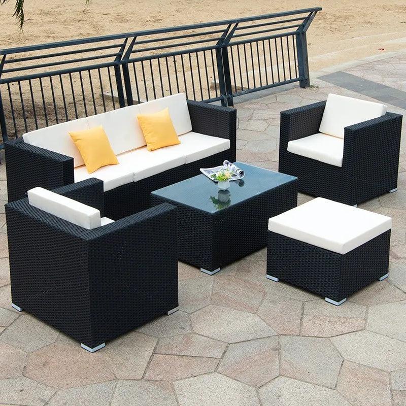 Patio Minimalist Garden Furniture Sets Nordic Modern Garden Furniture Sets Outdoor Outside Giardino Arredo Outdoor Furniture