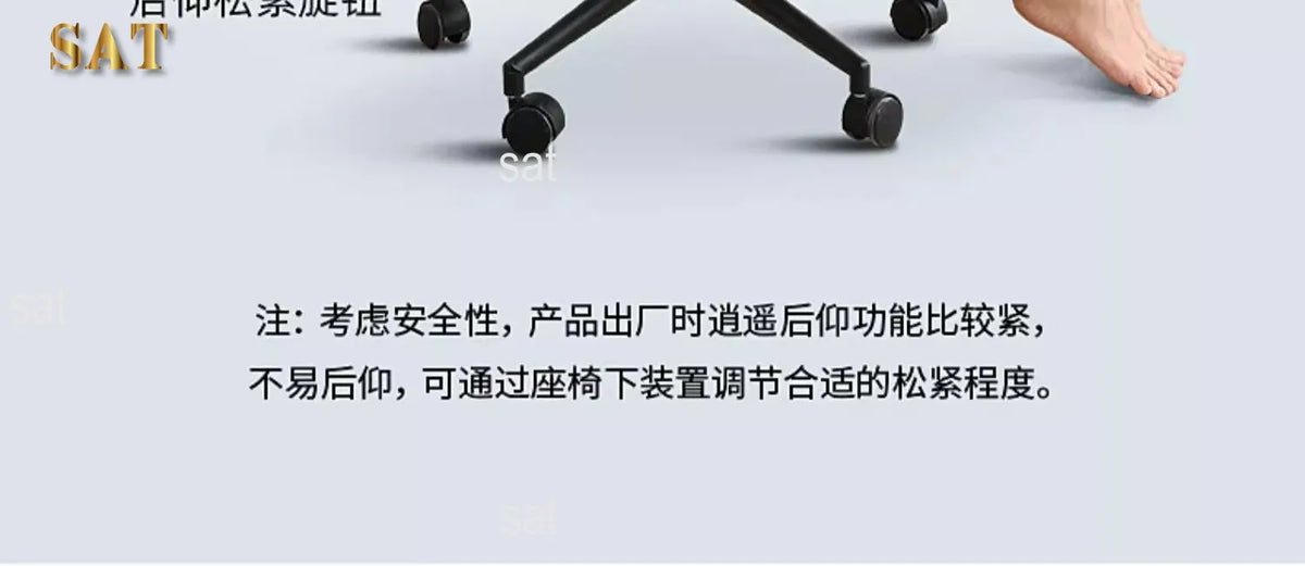 Comfort Sedentary Office Chair Meeting Luxurious Simplicity Bedroom Office Chair Lounge Vanity Home Furniture Escritorio