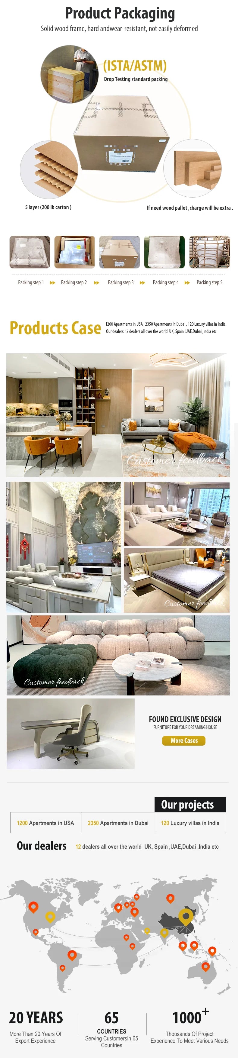 L Shaped Modular Sectional Sofas,Velvet Vacuum Modern Compressed Sofa,Luxury Corner Couch Living Room Sofa Set Furniture