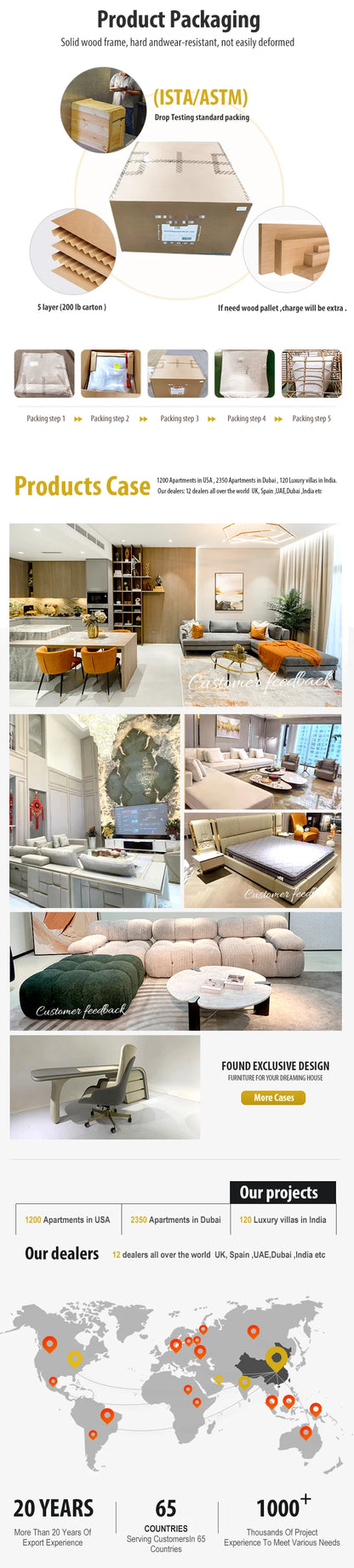 L Shaped Modular Sectional Sofas,Velvet Vacuum Modern Compressed Sofa,Luxury Corner Couch Living Room Sofa Set Furniture