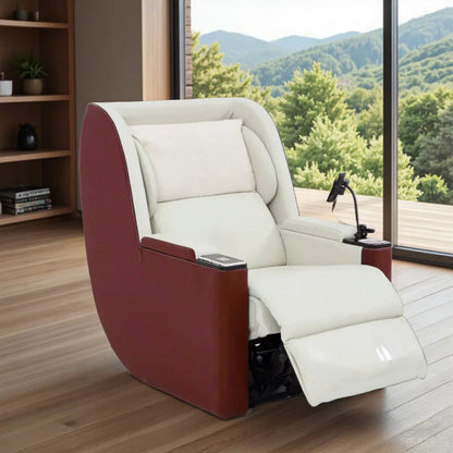 Space Capsule Home Cinema Oxygen Capsule Multifunctional Single Leather Electric Massage Sofa