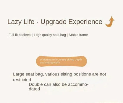 Outdoor Rocking Chair Adult Lazy Sofa Bird Nest Shaped Living Room Balcony Nap Small Apartment Rattan Woven Adul Rocking Chair