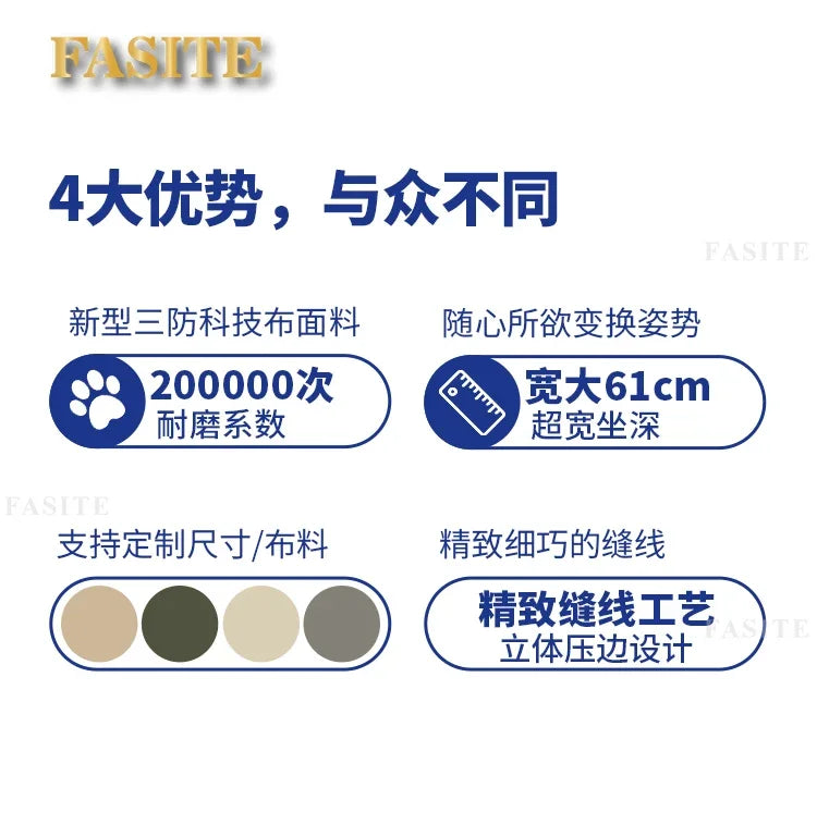 Christmas Nordic Style Sofa 3 Seater Foam Sponge Floor Module Couch Sectional Reading Curved Canape Salon Living Room Furniture