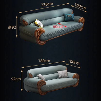 Kids Minimalist Sofa Modern Luxury Recliner Designer Elegant Sofa Children Gaming Large Divani Da Soggiorno Home Accessories