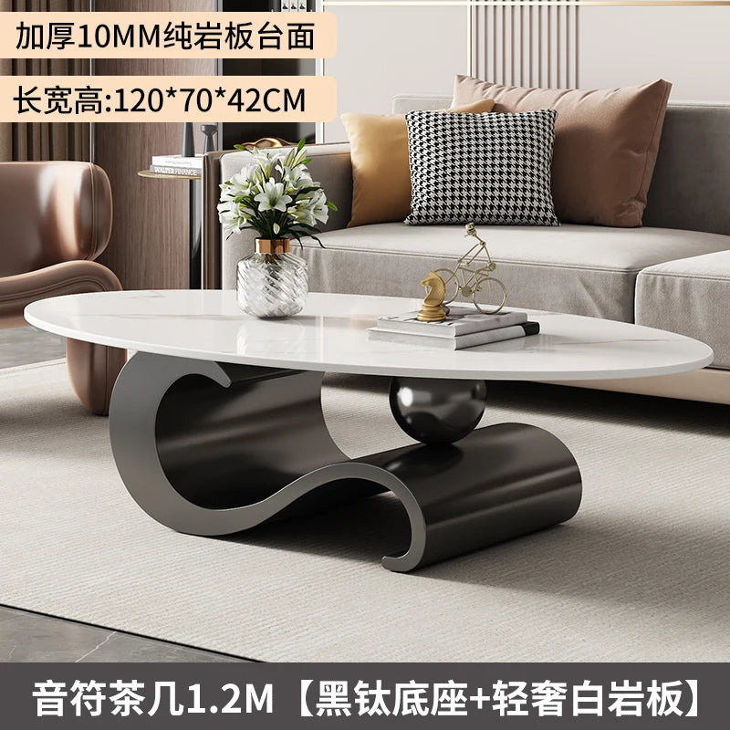 Cheap Cute Coffee Table Unique Italian Designer Modern Decoration Side Table Space Saving Mesas Bajas Chinese Style Furniture