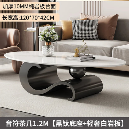 Cheap Cute Coffee Table Unique Italian Designer Modern Decoration Side Table Space Saving Mesas Bajas Chinese Style Furniture