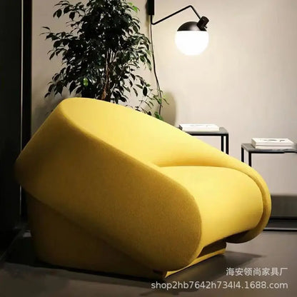 Simple multi-functional folding sofa bed minimalist versatile practical foldable retractable sofa