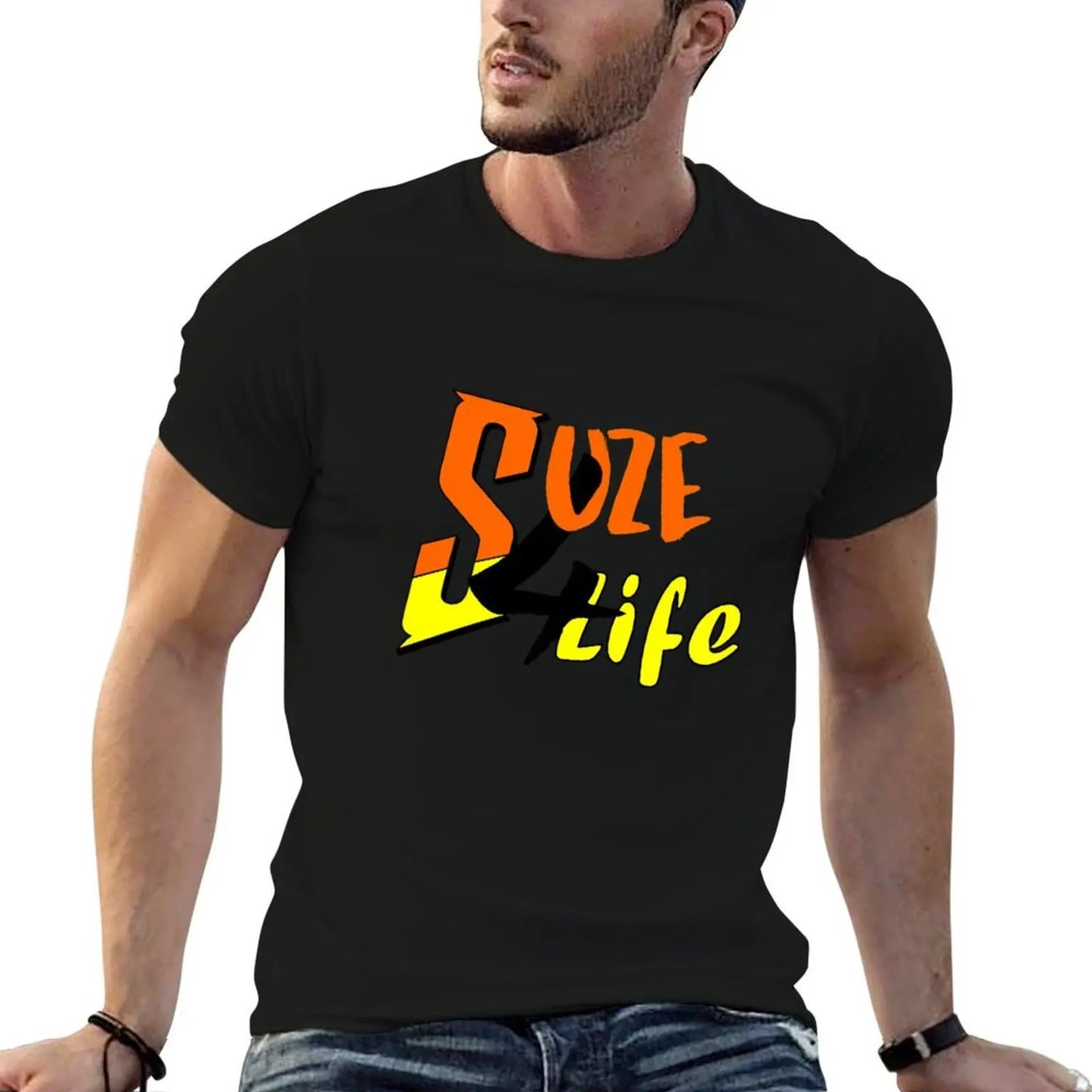 t man for percent brand 4 t shirt t shirts high T-Shirt life shirt graphic man 100 cotton man quality luxury Suze