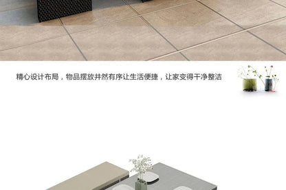 Outdoor rattan chair three-piece combination outdoor courtyard terrace table and chair wrought iron rattan leisure chair balcony