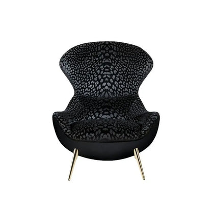 Robert Tufted Lounge Sofa Chair Various Reception Cozy Armchair Hospitality Beauty Salon Recliner Leisure Chair for Home Villa