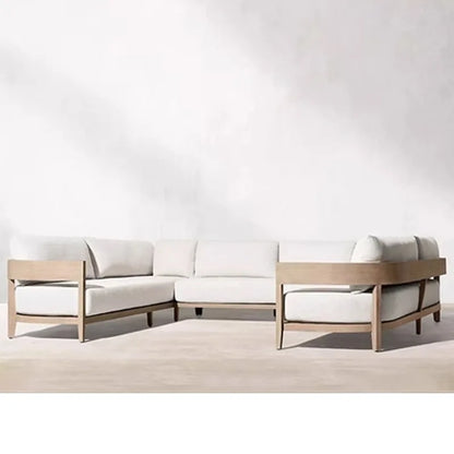 Tahoe Love Seats,OUTDOOR FURNITURE - This modern patio furniture collection, including this outdoor loveseat, Natural Light Gray