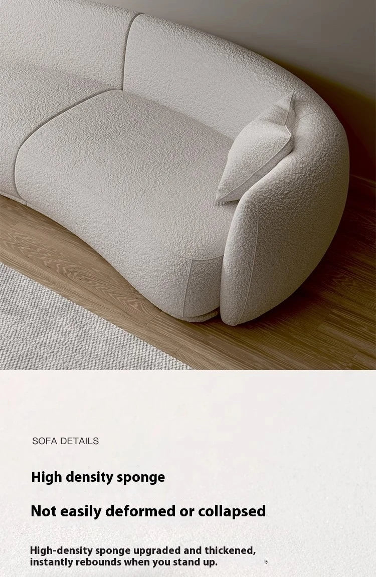 Luxury Nordic Single Living Room Sofa Modern Design Convertible Lounge Chair Chic Reading Canape Home Furniture Decor Furnitures