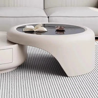 Decor Simple Coffee Tables Luxury Modern Unique Design Coffee Tables Round Minimalist Cabeceros Living Room Furniture