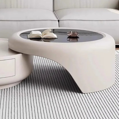 Decor Simple Coffee Tables Luxury Modern Unique Design Coffee Tables Round Minimalist Cabeceros Living Room Furniture