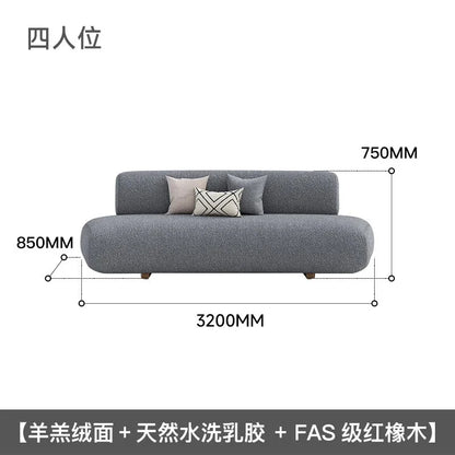 Grande Sectional Living Room Sofas European Elegant Beauty Salon Comfort Sofas Light Fauteuille Salon Home Furniture