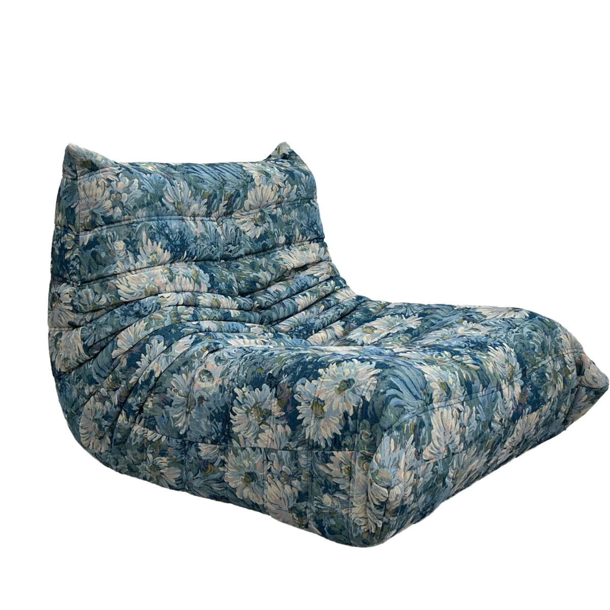 Custom Adjustable Modular Modern Design Single Foam Vacuum Compressed Boneless Sofa Set Hotel Furniture Cloth