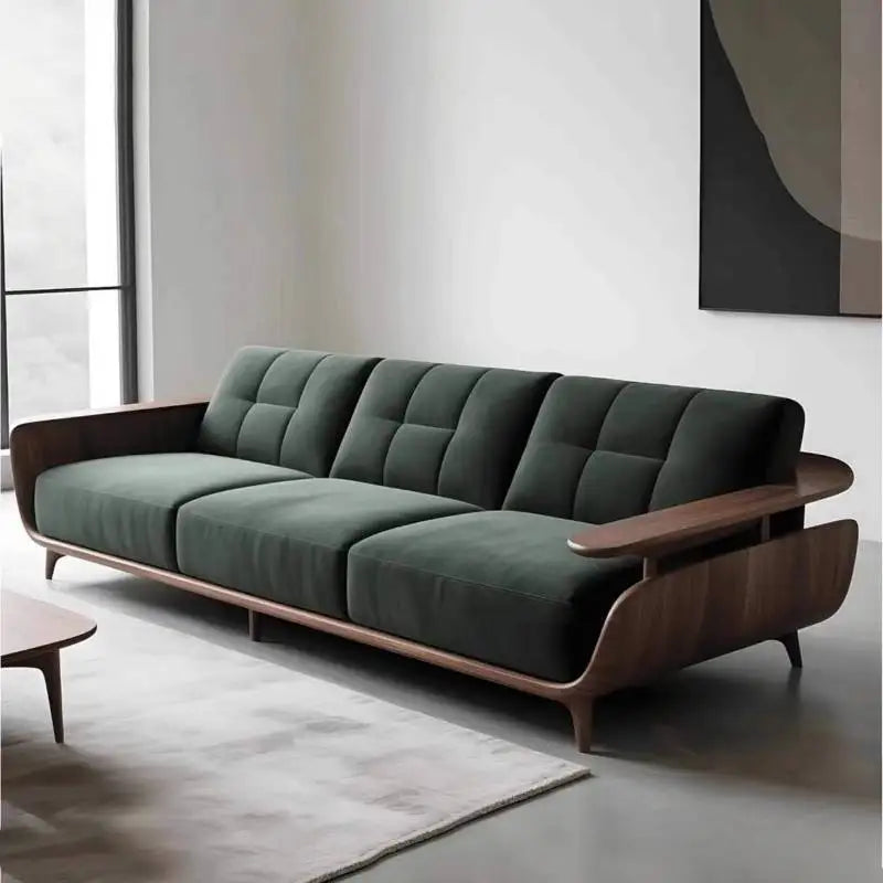 Sleeper Memory Living Room Sofas Wood Italian Bedroom Lounges Living Room Sofas Salon Puffs Muebles Para Hogar Furniture
