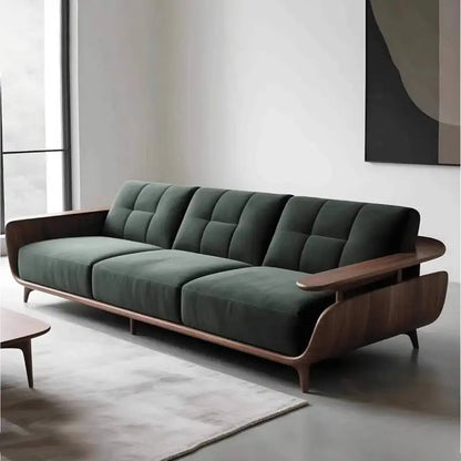 Sleeper Memory Living Room Sofas Wood Italian Bedroom Lounges Living Room Sofas Salon Puffs Muebles Para Hogar Furniture