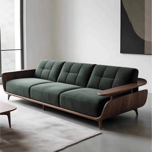 Sleeper Memory Living Room Sofas Wood Italian Bedroom Lounges Living Room Sofas Salon Puffs Muebles Para Hogar Furniture