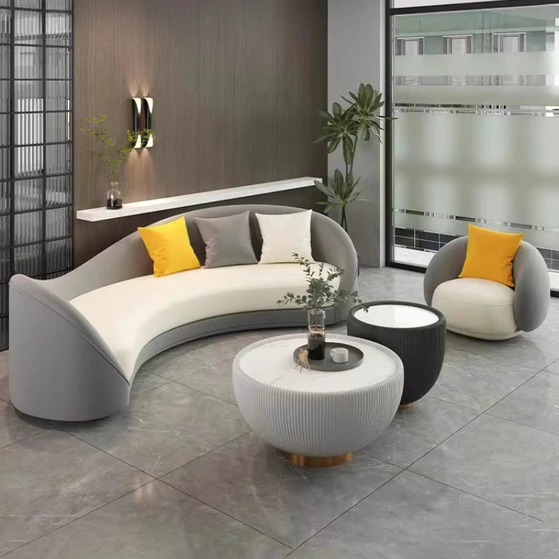 White Loveseat Living Room Sofas Light Luxury Cheap Lounge Create Living Room Sofas Ergonomics Comfortable Divano Home Furniture