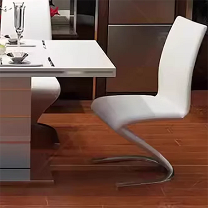 Set Of 2 Luxury Dining Chairs Modern Comfortable Living Room Designer Dining Chairs Aesthetic Beauty Chaise Home Furniture