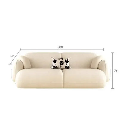 Makeup Comfortable Replica Living Room Sofas Velvet Cloud Nordic Living Room Sofas Trendy Muebles Para El Hogar Trendy Furniture