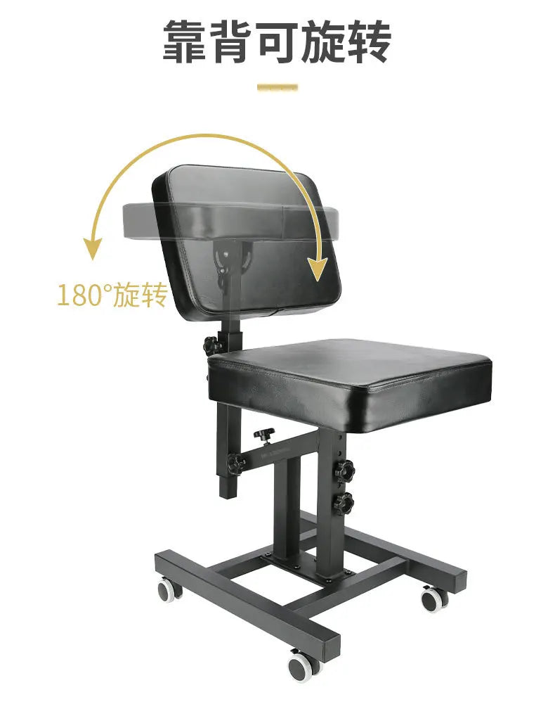 Tattoo Multifunctional Tattoo Chair Hand Rest Chair Tattoo Artist Working Chair Hand Rest Frame