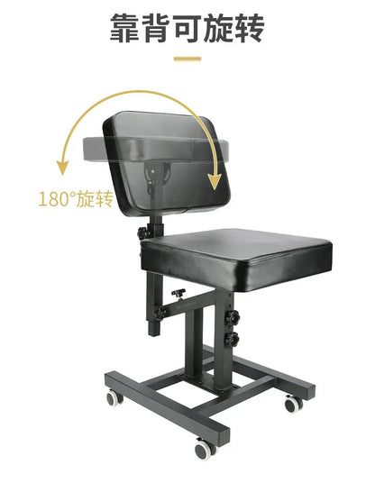 Tattoo Multifunctional Tattoo Chair Hand Rest Chair Tattoo Artist Working Chair Hand Rest Frame