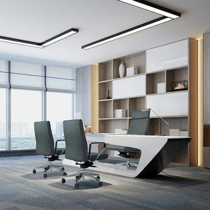 Fashion, boss chair, office, conference, ergonomics, top layer, cowhide