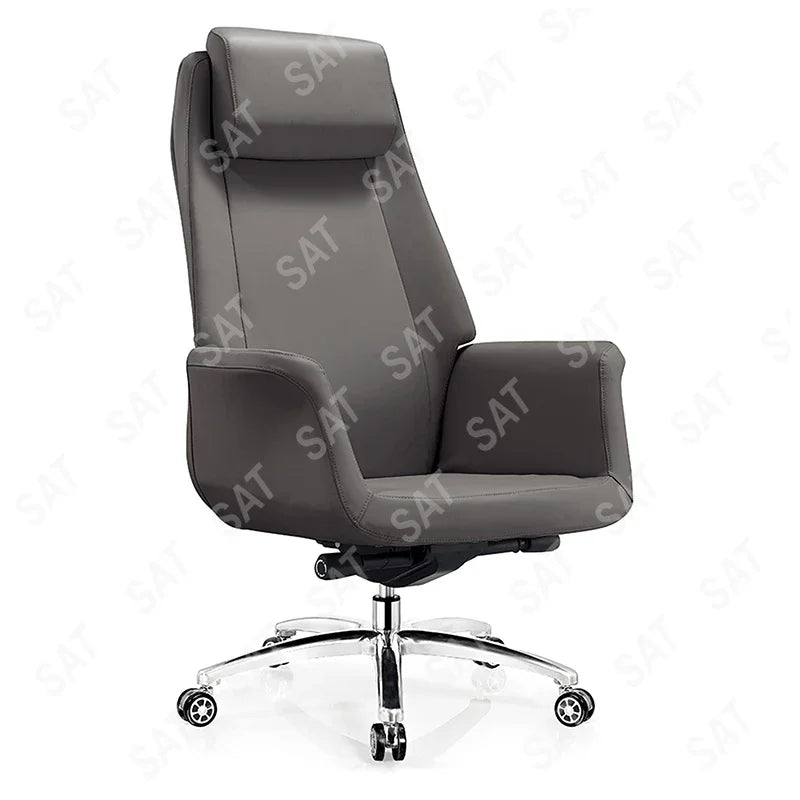 'Excellent quality boss executive manager luxury office furniture modern swivel leather office chair
