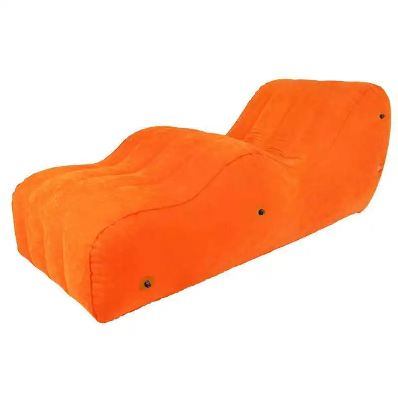 Sextoys Sex Chair Sofa Bed Bdsm Furniture Sextoy Bondage Tantra Inflatable Armchair Erotic Couple Adults Sexual Pillow Sex Toys