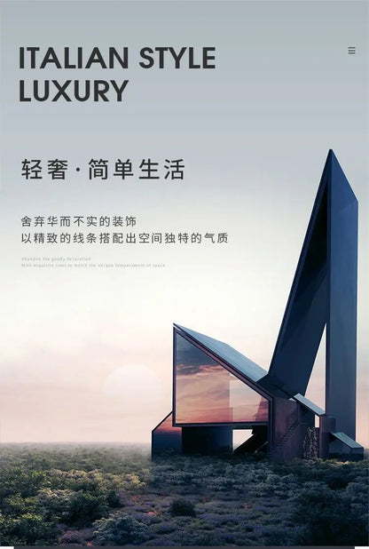 Walnut solid wood chair high value ins style book desk chair living room study back chair simple dining