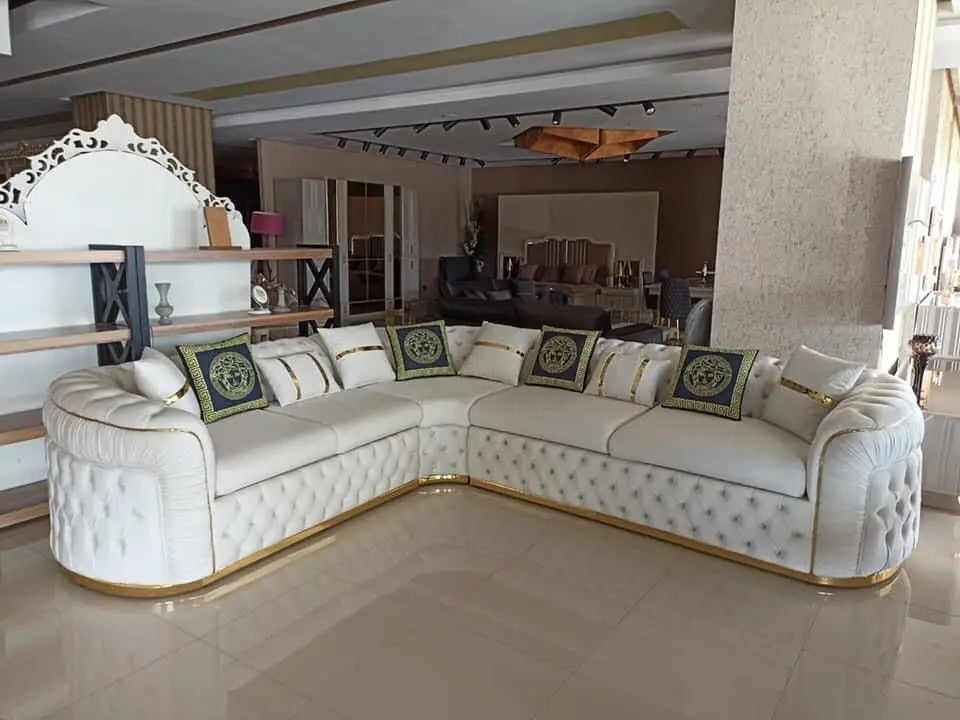 Luxury Sofa Cover Luxury Modern Furniture Ottoman Style Bestseller Living Room Cover Luxury Sofa Cover