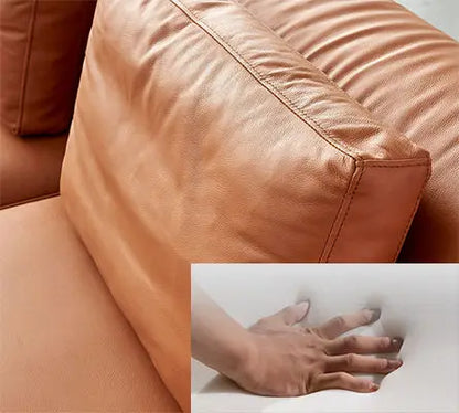 Sofa Supplier Modern Office Sofa Set Office Furniture Wooden Leather Office Sofa for Sales