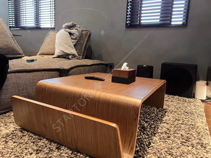 Modern Living Room Furniture Wooden Eric Pfeiffer Scando Tea Table Simple Plywood Coffee Table