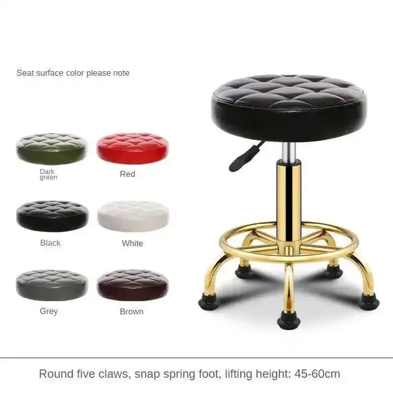 Barber Stylist Salon Chair Salon Chairs Hair Chairs Shop Hair Cosmetologist Vintage Salon Styling Chair Barber Man Hairdressing