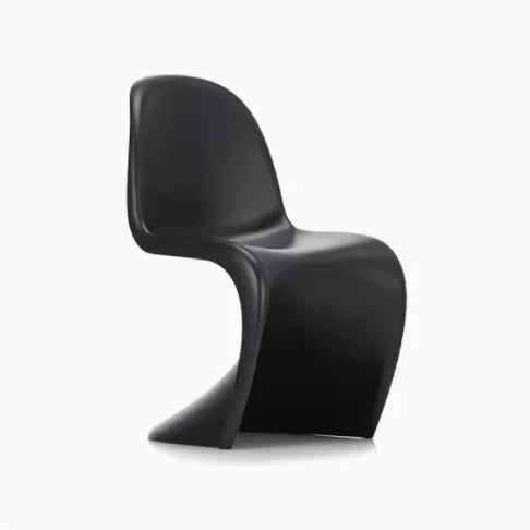 LXY simple household modern small apartment FRP electroplating armrest dining chair household leisure chair