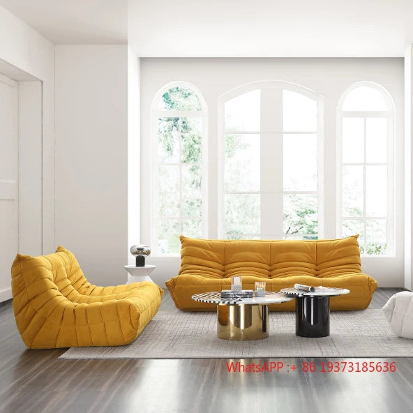 Free Shipping Chair Nordic Style Couch Comfy Minimalist Living Room Tatami Sofa Relax Lazy Sofa Floor Sofa Couch
