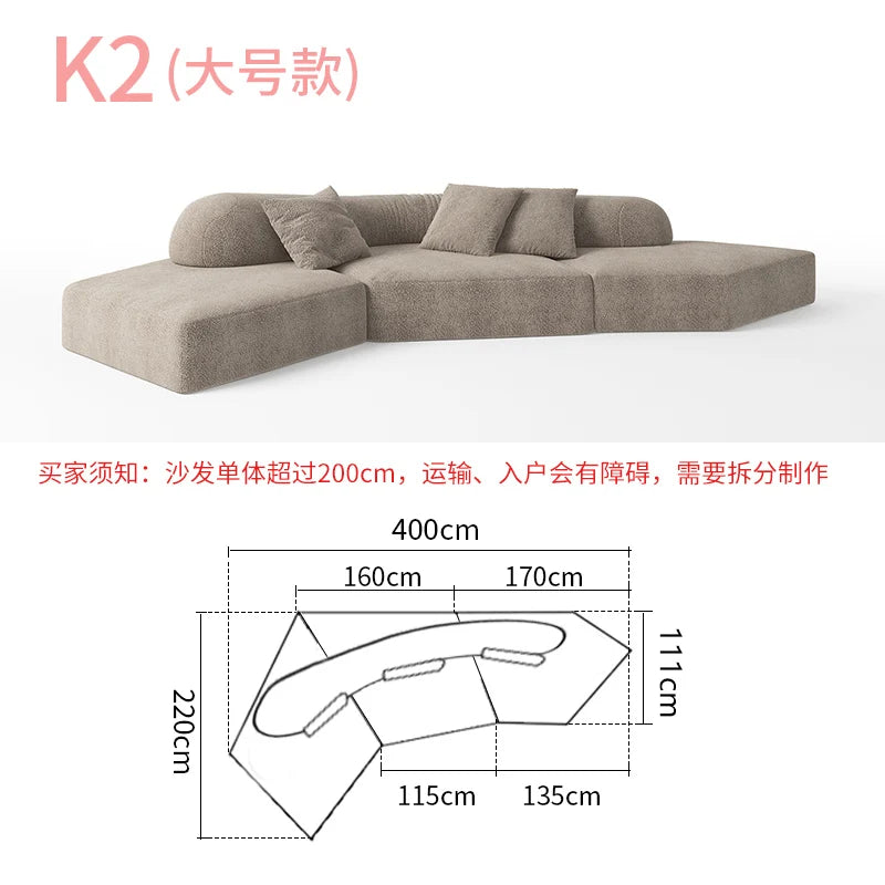 Large sofaTools and supplies