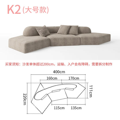 Large sofaTools and supplies