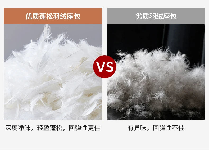 Adults Sleep Living Room Couch European Brown Villa Modular Corner Sectional Sofa Double Lounge Leather Canape Salon Furniture